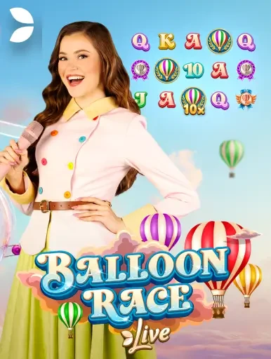 MAN88 Balloon Race