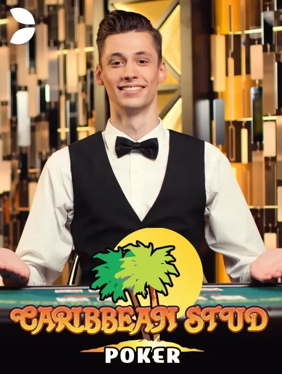 MAN88 Caribbean Stud Poker
