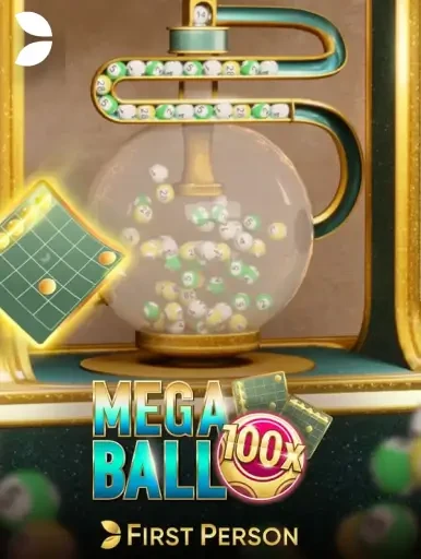 MAN88 First Person Mega Ball