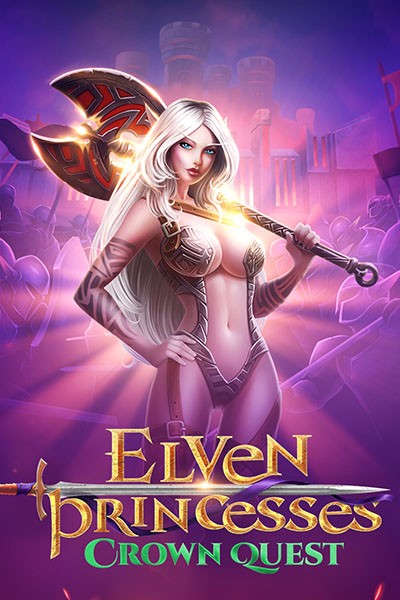 MAN88 Elven Princesses: Crown Quest