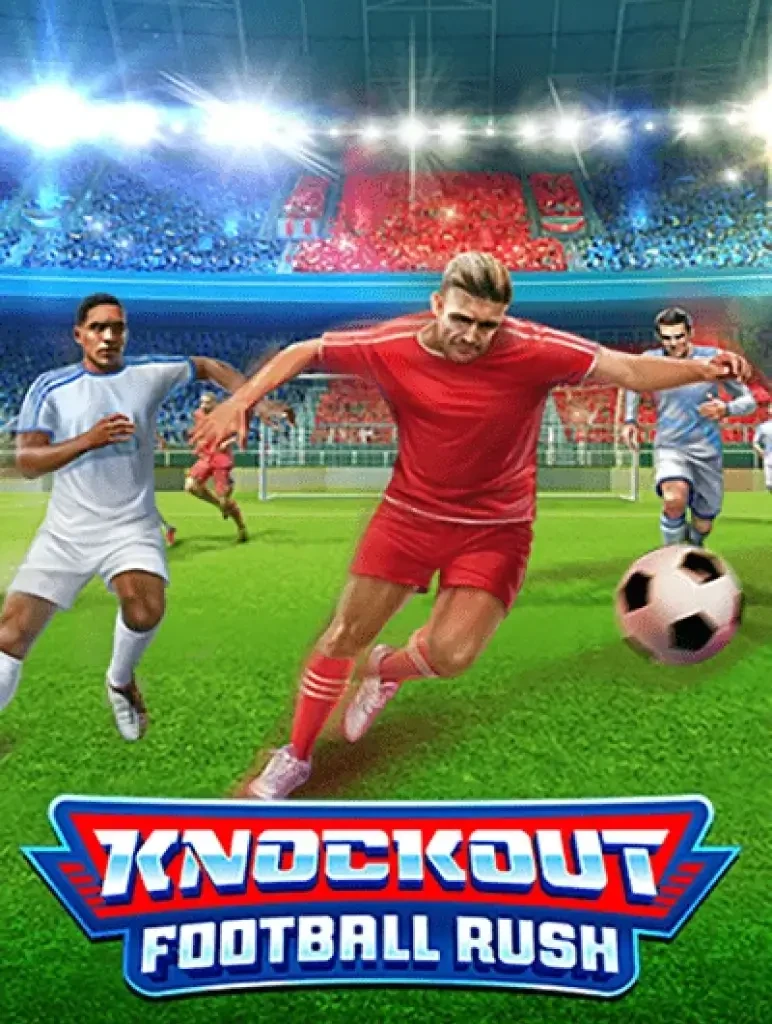 MAN88 Knockout Football Rush