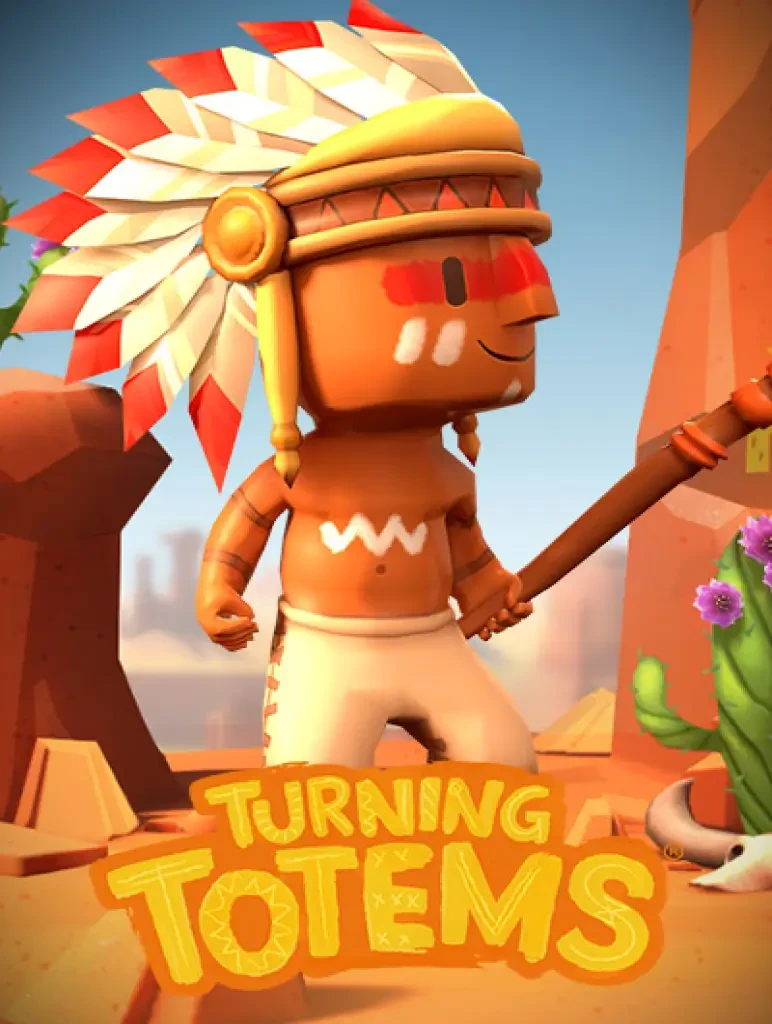 MAN88 Turning Totems
