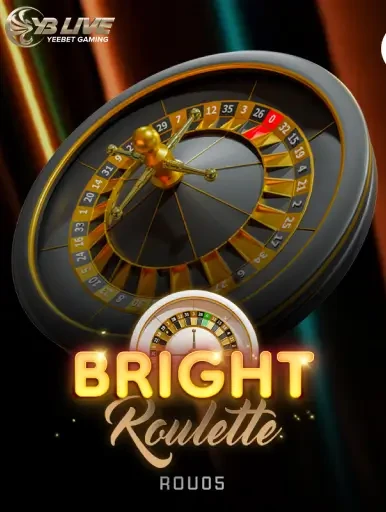 MAN88 Bright Roulette ROU05